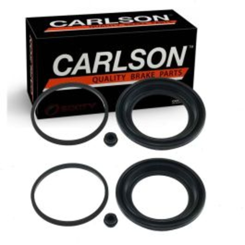 2 pc Carlson Front Brake Caliper Repair Kit for 1998-2002 BMW Z3 3.2L L6