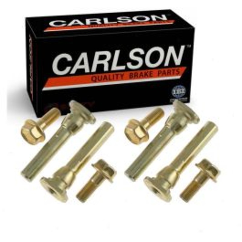 2 pc Carlson Rear Brake Caliper Guide Pin Kit for 1993-2002 Lincoln Continental