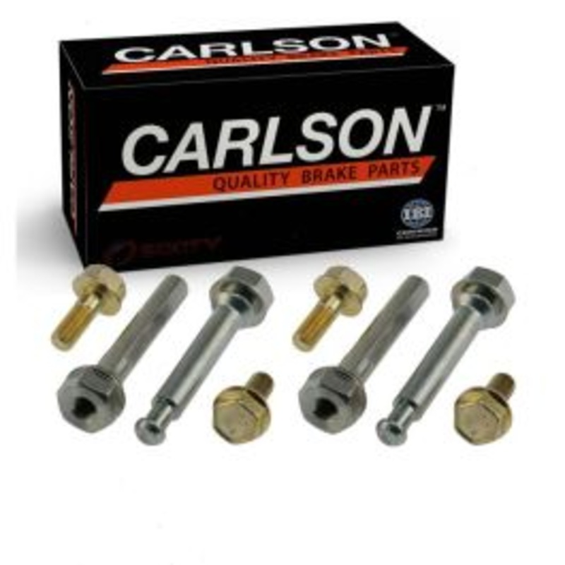 2 pc Carlson Rear Brake Caliper Guide Pin Kit for 2017-2020 Cadillac XT5