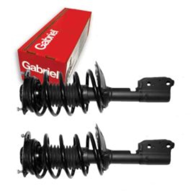 2 pc Gabriel ReadyMount Front Suspension Strut Assemblys for 2000-2007 Chevrolet Monte Carlo