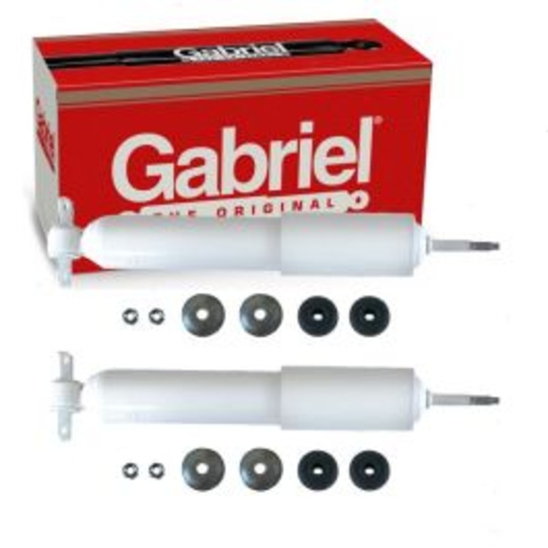 2 pc Gabriel Ultra G63772 Shock Absorbers