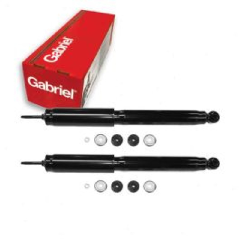 2 pc Gabriel Ultra Rear Shock Absorbers for 1994-2004 Ford Mustang