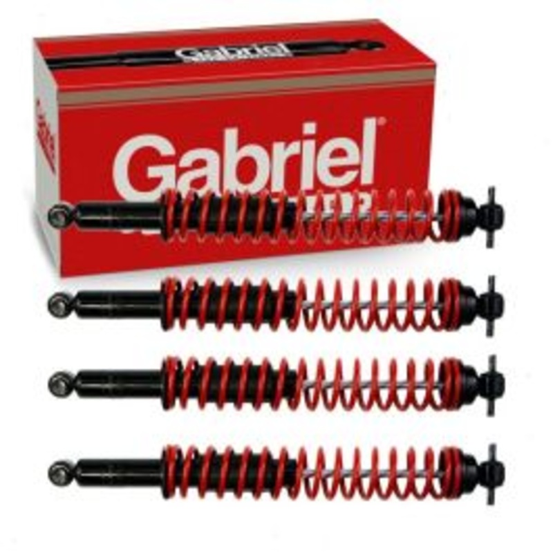 2 pc Gabriel Variable-Rate 43180 Shock Absorbers
