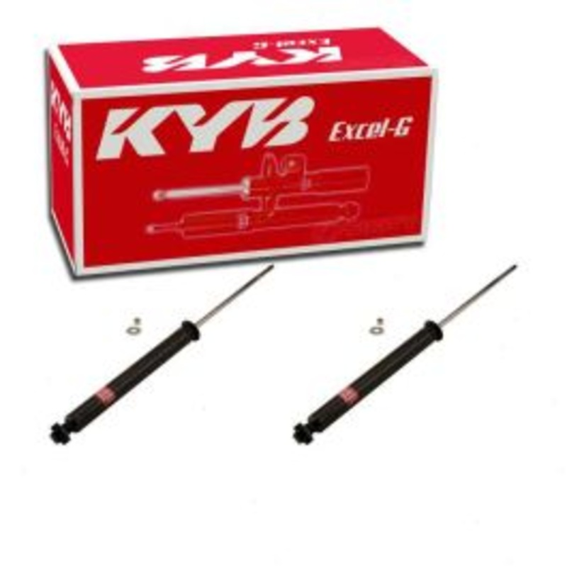 2 pc KYB Excel-G Rear Shock Absorbers for 1992-1998 BMW 318is