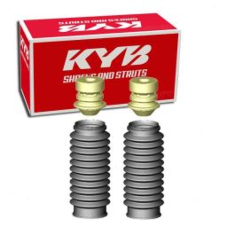 2 pc KYB Front Suspension Strut Bellows for 1994-1997 Ford Aspire