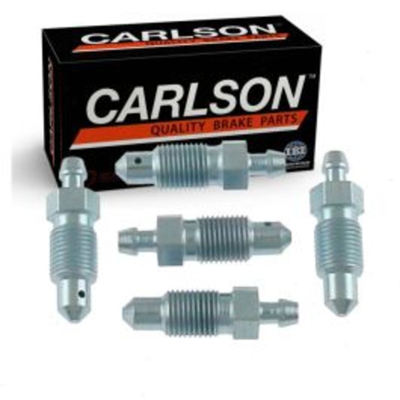 Carlson Front Brake Bleeder Screw for 1976-1979 Buick Opel