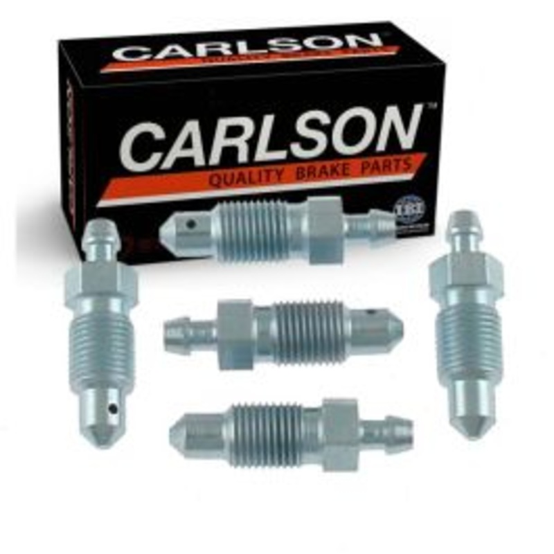 Carlson Front Brake Bleeder Screw for 2006-2012 Mercedes-Benz R350