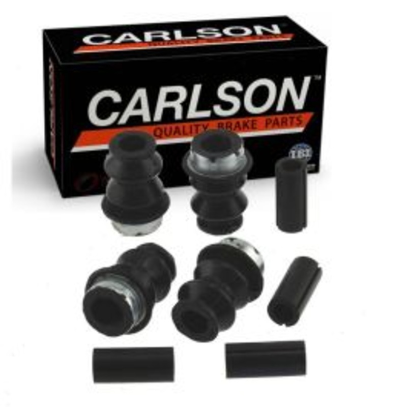 Carlson Front Brake Caliper Guide Pin Boot Kit for 1998-2000 Isuzu Hombre