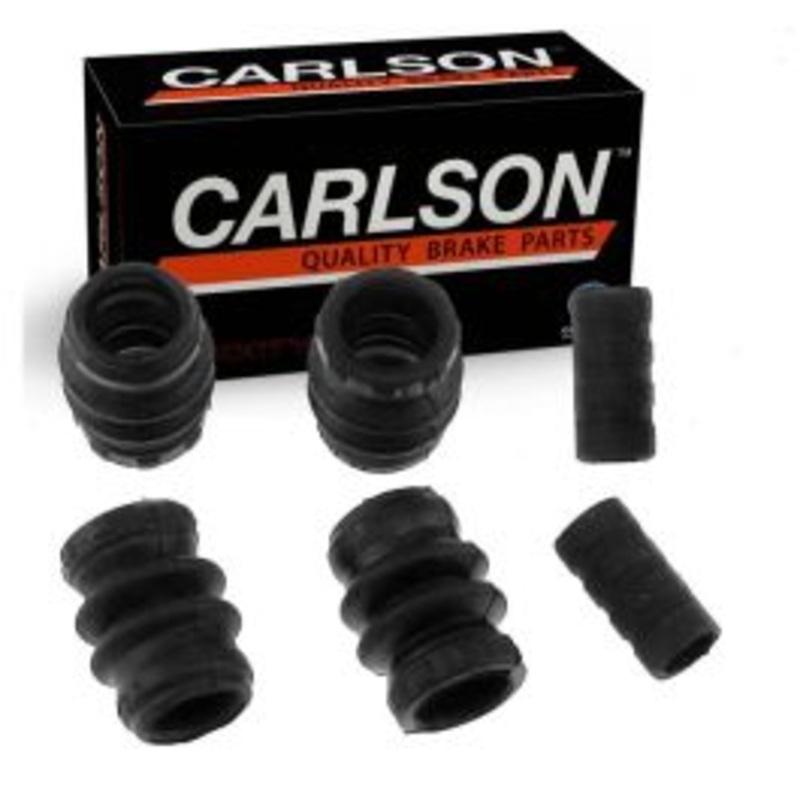 Carlson Front Brake Caliper Guide Pin Boot Kit for 2011-2013 INFINITI M37