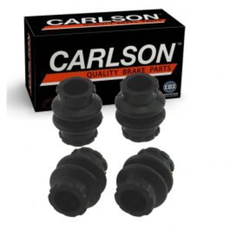 Carlson Rear Brake Caliper Guide Pin Boot Kit for 2011-2015 Lincoln MKX