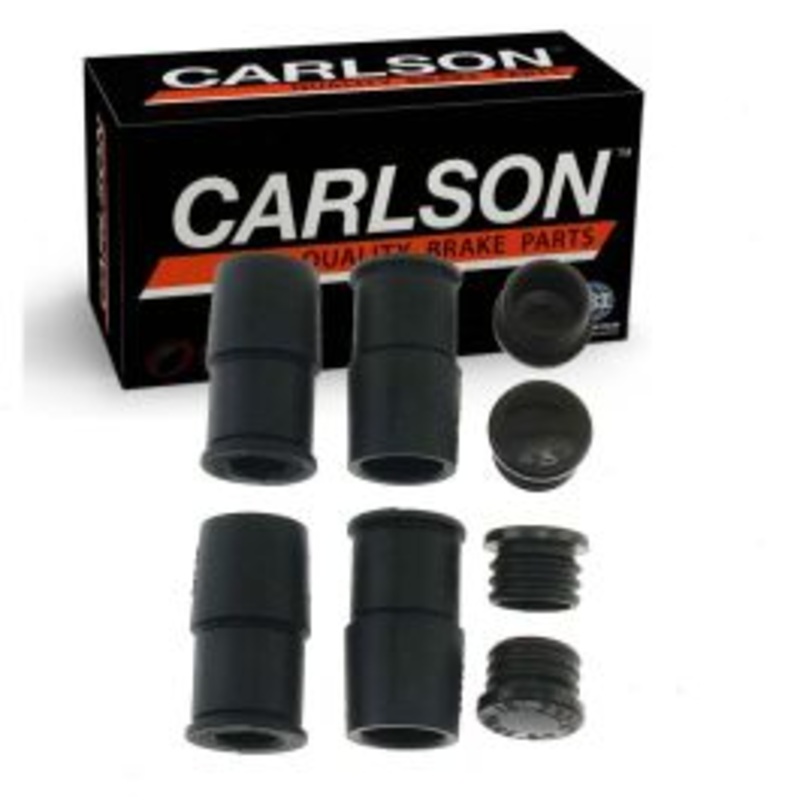 Carlson Rear Brake Caliper Guide Pin Boot Kit for 2016-2018 Audi A3 Sportback e-tron