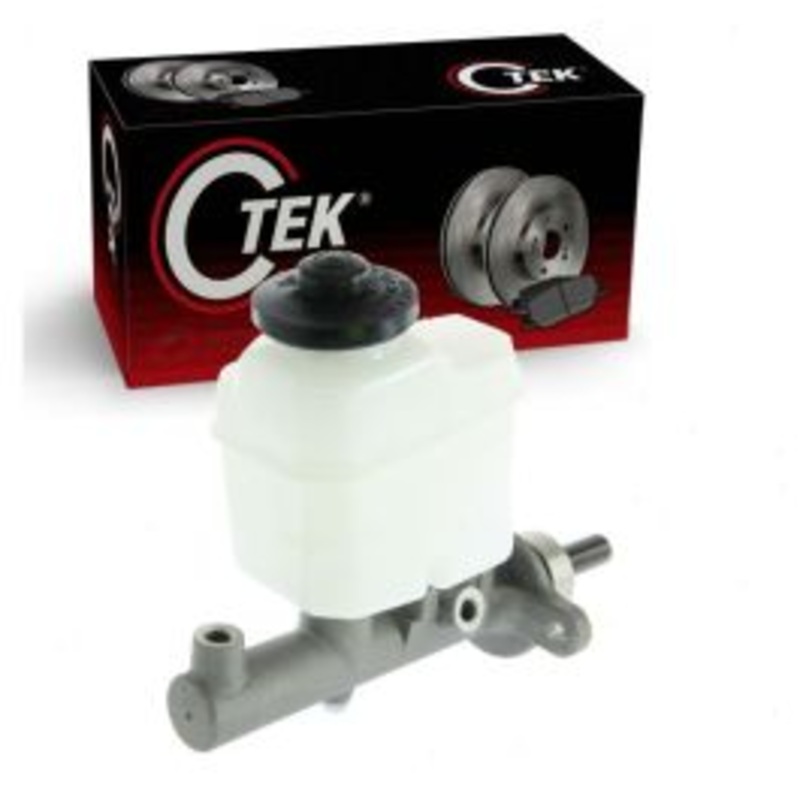 Centric CTEK Brake Master Cylinder for 2002-2006 Toyota Camry 2.4L 3.0L 3.3L L4 V6