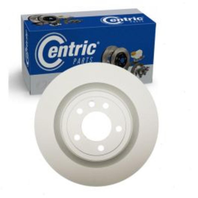 Centric GCX 320.22027H Disc Brake Rotor