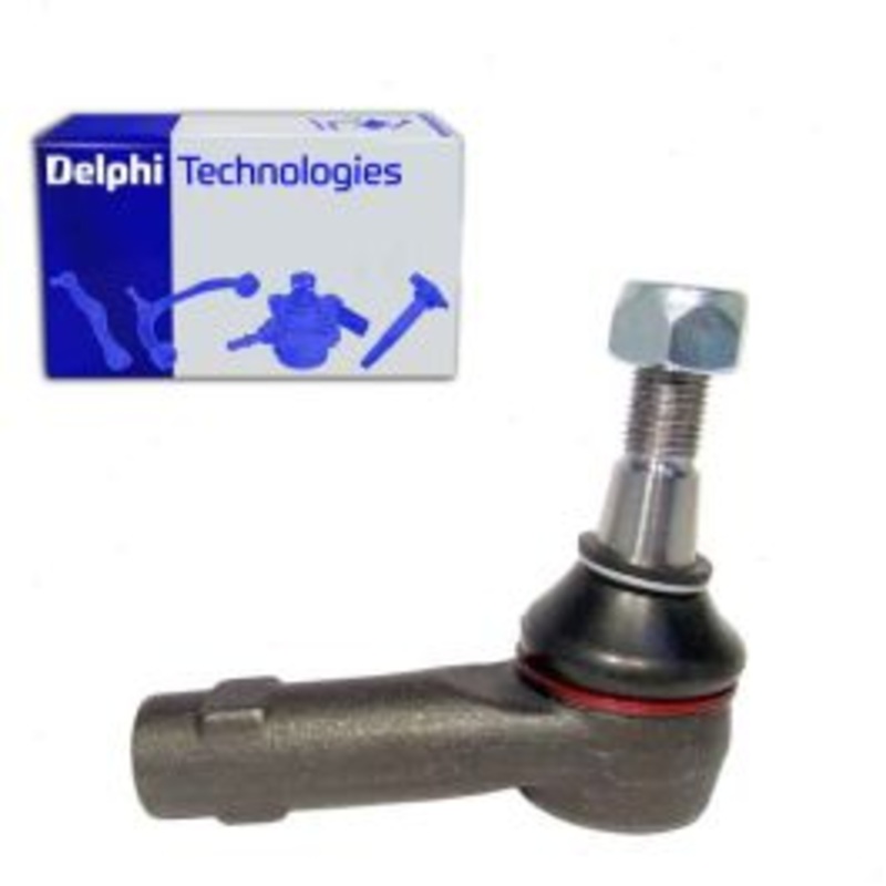Delphi Front Right Outer Steering Tie Rod End for 2003-2017 Porsche Cayenne