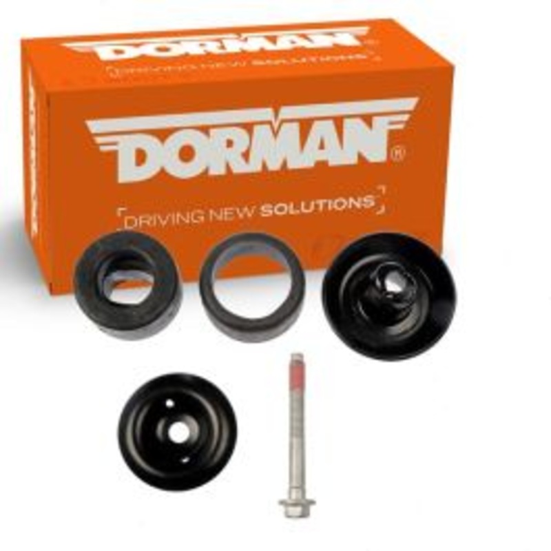 Dorman Suspension Subframe Bushing Kit for 1985-2005 Chevrolet Astro