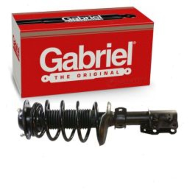 Gabriel ReadyMount Front Left Suspension Strut & Coil Spring for 2005-2006 Pontiac Pursuit