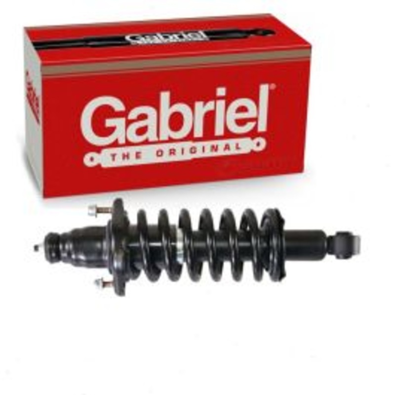 Gabriel ReadyMount Rear Right Suspension Strut & Coil Spring for 2001-2002 Honda Civic