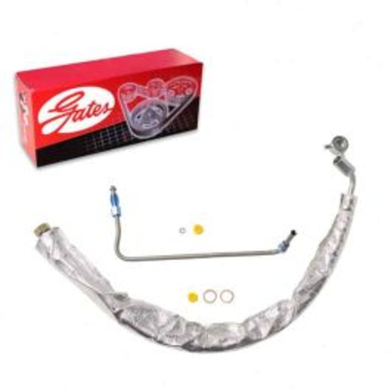 Gates Pump To Rack Power Steering Pressure Line Hose for 2003-2007 Nissan Murano 3.5L V6