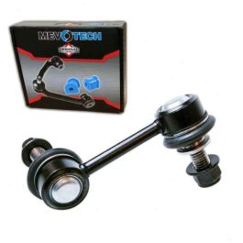 Mevotech Original Grade Front Left Suspension Stabilizer Bar Link Kit for 2002-2003 GMC Envoy