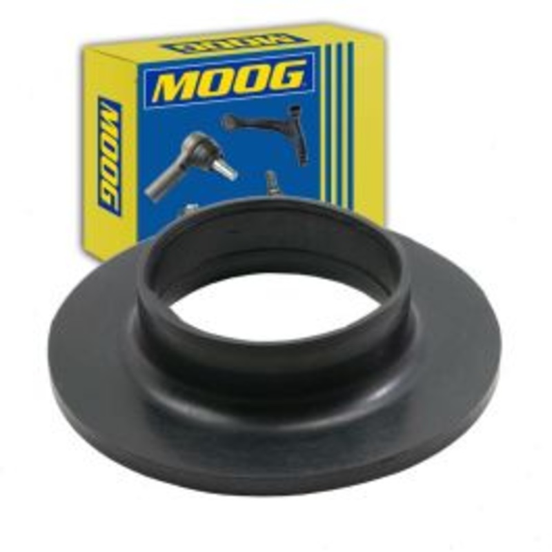 MOOG Front Lower Coil Spring Insulator for 1988-1998 Ford E-350 Econoline