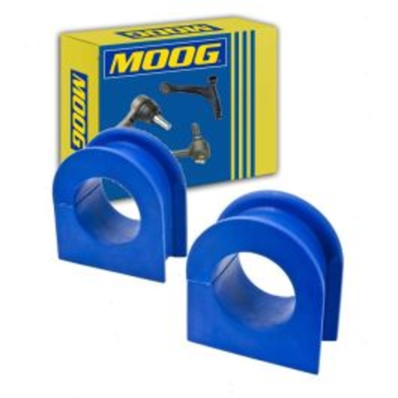 MOOG Front To Frame Stabilizer Bar Bushing Kit for 2002-2003 Chevrolet Trailblazer