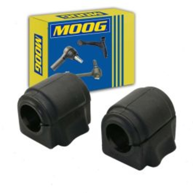 MOOG Front To Frame Stabilizer Bar Bushing Kit for 2015-2018 Ford F-150 2.7L 3.5L 5.0L V6 V8