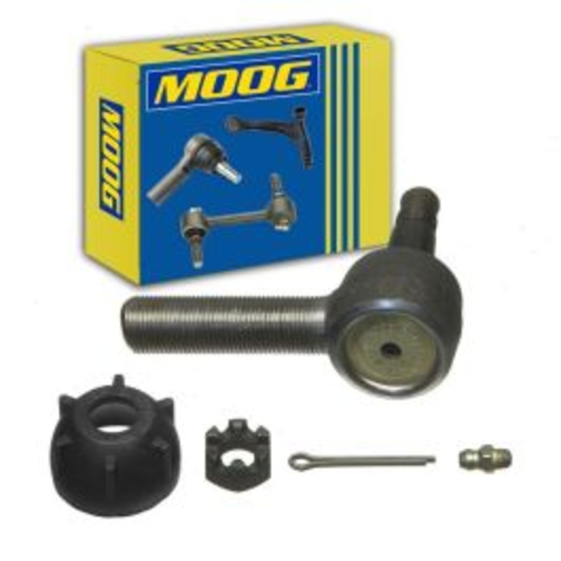 MOOG Left Inner Steering Tie Rod End for 1961-1966 Jeep Universal