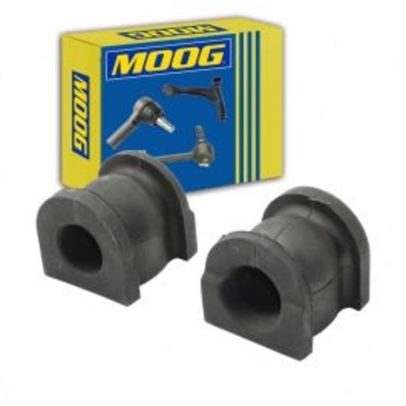 MOOG Rear To Frame Stabilizer Bar Bushing Kit for 2017-2019 Honda Ridgeline
