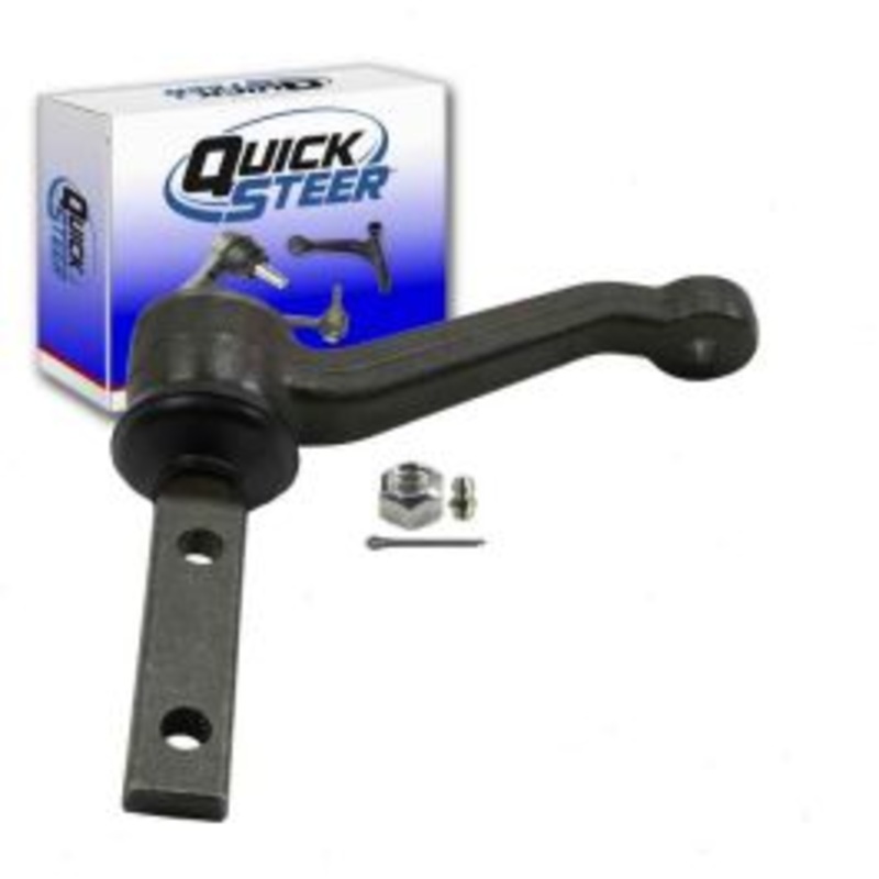 QuickSteer Steering Idler Arm for 1987-1989 Pontiac Safari