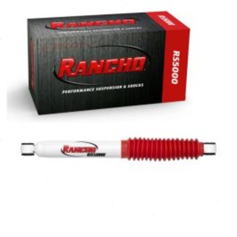 Rancho RS5000 RS5418 Steering Damper