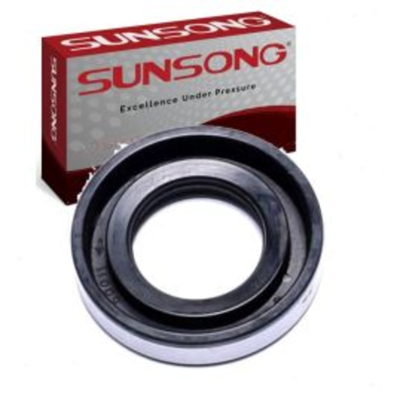 Sunsong Power Steering Pump Shaft Seal Kit for 1965-1970 Ford Fairlane