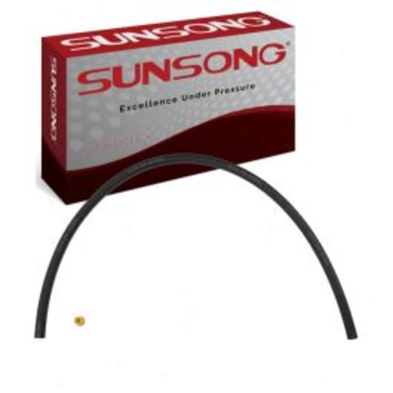 Sunsong Power Steering Return Hose for 1978-1979 Ford F-250