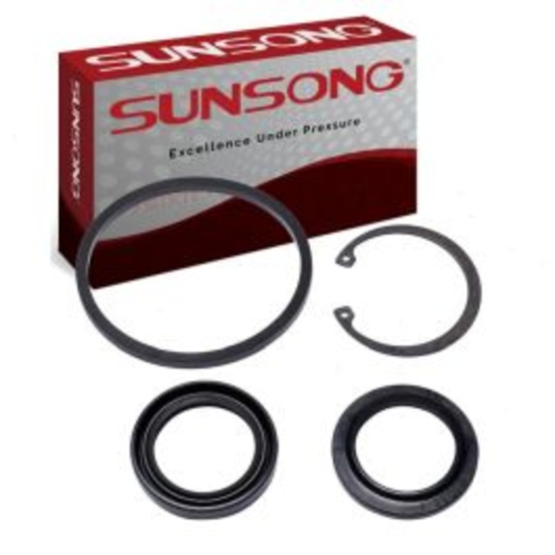 Sunsong Steering Gear Pitman Shaft Seal Kit for 1975-1996 Mercury Grand Marquis