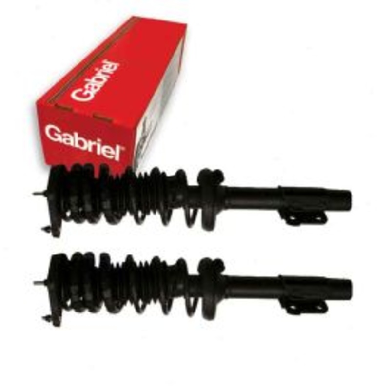 2 pc Gabriel ReadyMount Rear Suspension Strut Assemblys for 2004-2005 Chevrolet Classic