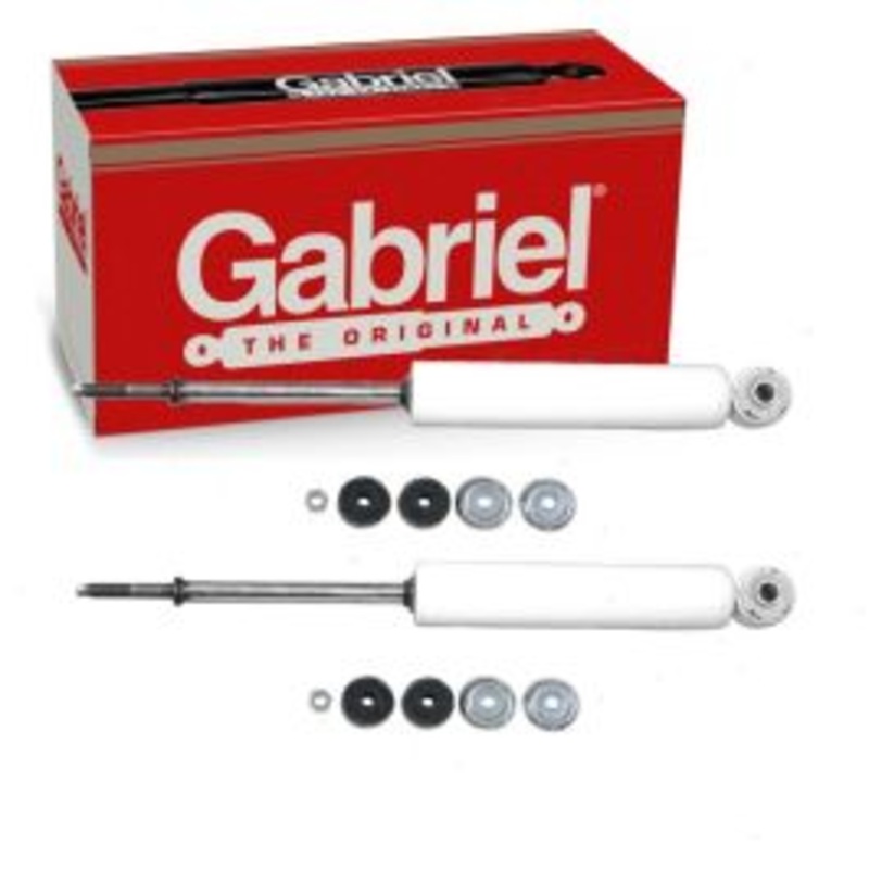 2 pc Gabriel Ultra G63905 Shock Absorbers