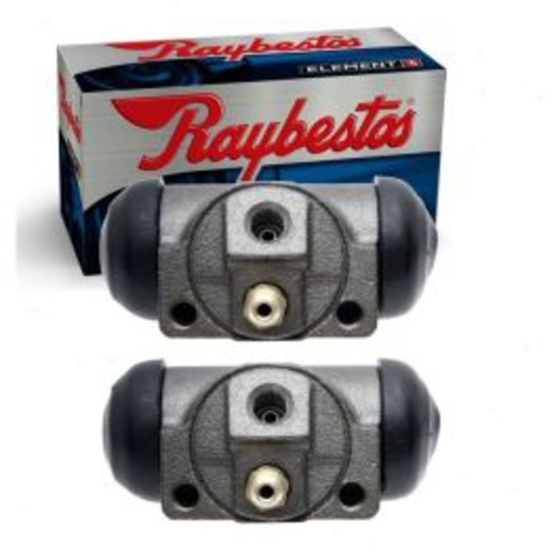 2 pc Raybestos Element3 Rear Drum Brake Wheel Cylinders for 1965-1976 Pontiac Catalina