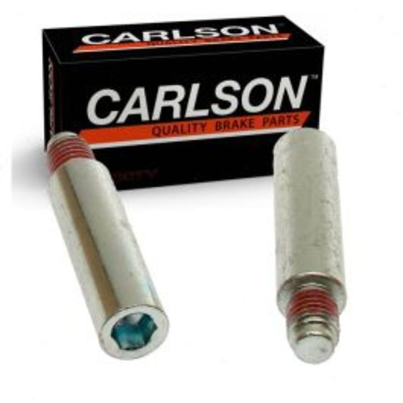 Carlson Front Brake Caliper Guide Pin Kit for 2007-2010 Volkswagen SportVan