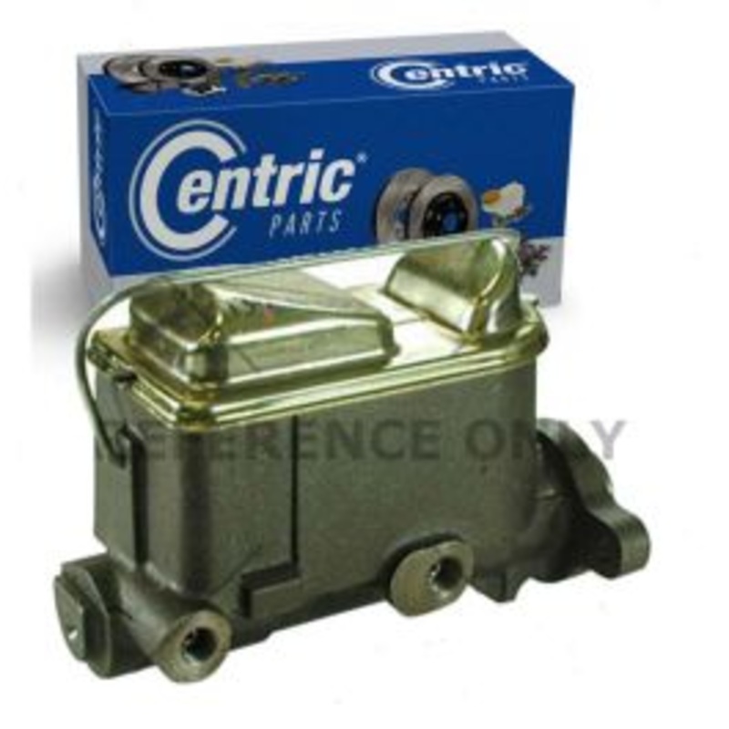 Centric Premium Brake Master Cylinder for 1977-1979 Pontiac Phoenix