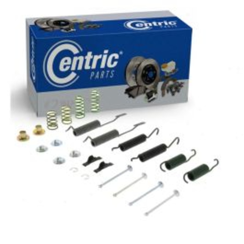Centric Premium Rear Drum Brake Hardware Kit for 1999-2000 Cadillac Escalade