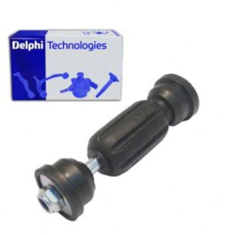Delphi Rear Suspension Stabilizer Bar Link for 1992-1995 Mitsubishi Expo