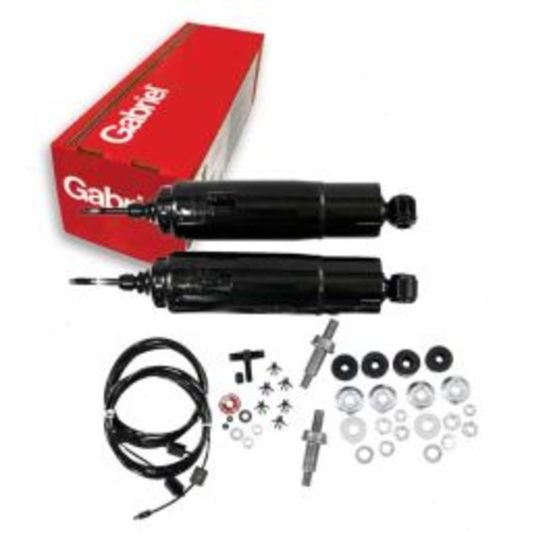 Gabriel HiJackers Rear Shock Absorber for 1974-1979 Mercury Cougar