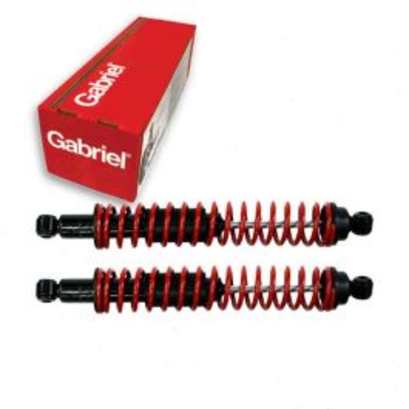 Gabriel Variable-Rate Rear Shock Absorber for 1968 International 908C
