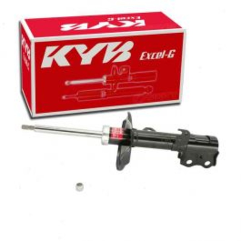 KYB Excel-G Front Right Suspension Strut for 2009-2013 Toyota Corolla 1.8L 2.4L L4