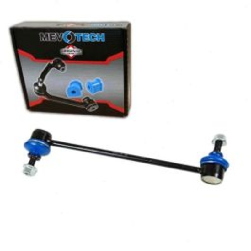 Mevotech Original Grade Front Suspension Stabilizer Bar Link Kit for 1989-1995 BMW 525i