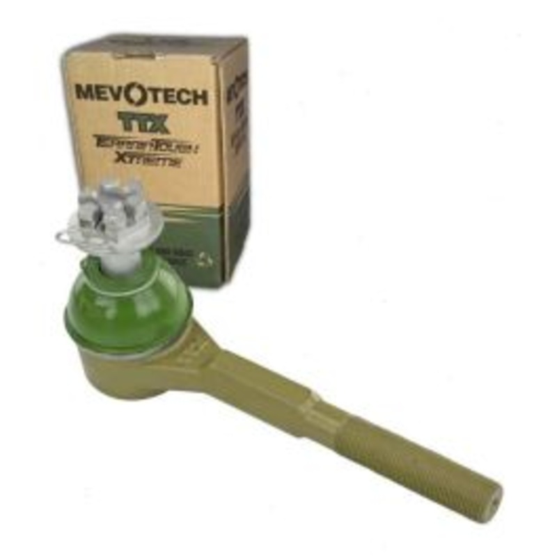 Mevotech TTX Front Outer Steering Tie Rod End for 1987-1989 GMC R2500