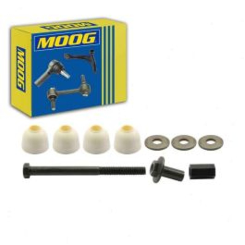 MOOG Front Suspension Stabilizer Bar Link Kit for 1957-1959 Oldsmobile 98