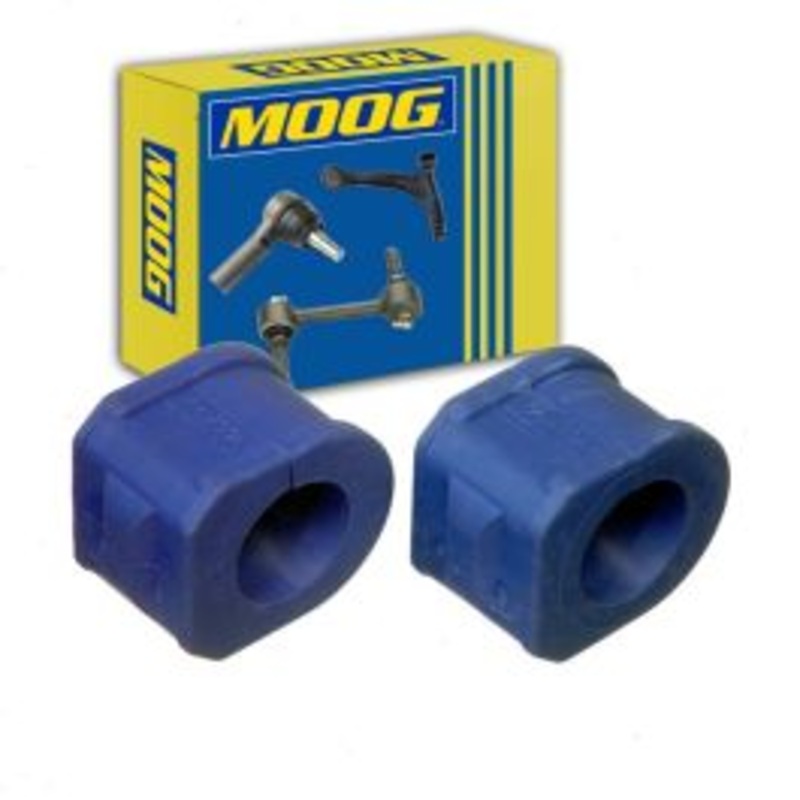 MOOG Front To Frame Stabilizer Bar Bushing Kit for 1976-1992 Chevrolet Camaro