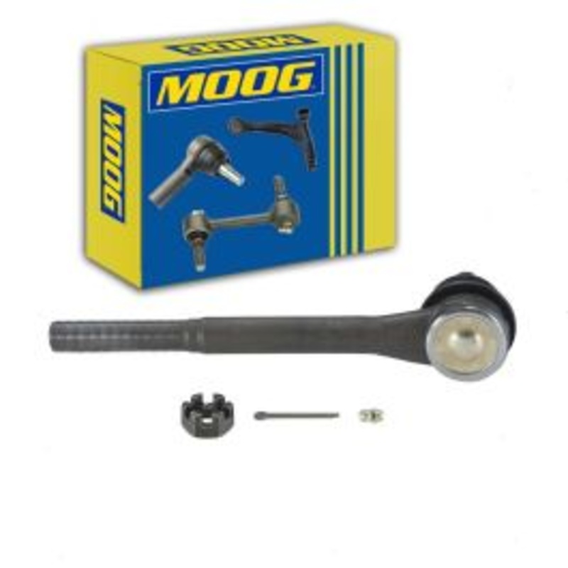 MOOG Inner Steering Tie Rod End for 1971-1986 Chevrolet C20 Suburban