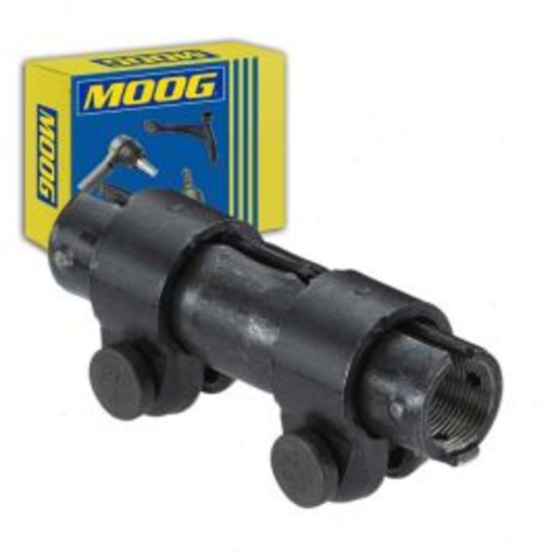 MOOG Left Steering Tie Rod End Adjusting Sleeve for 1995-1997 Ford F-250 5.8L V8