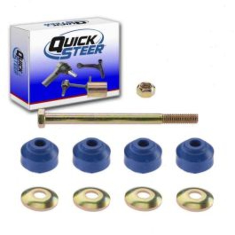 QuickSteer Front Suspension Stabilizer Bar Link Kit for 1995-2004 GMC Sonoma